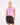 Icon Merino Air-Con Tee - Pop Pink