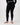 Cascade Merino Flex Legging - Black