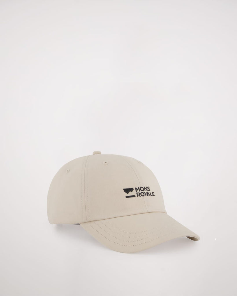 Original Cap - Oatmeal | Mons Royale USA