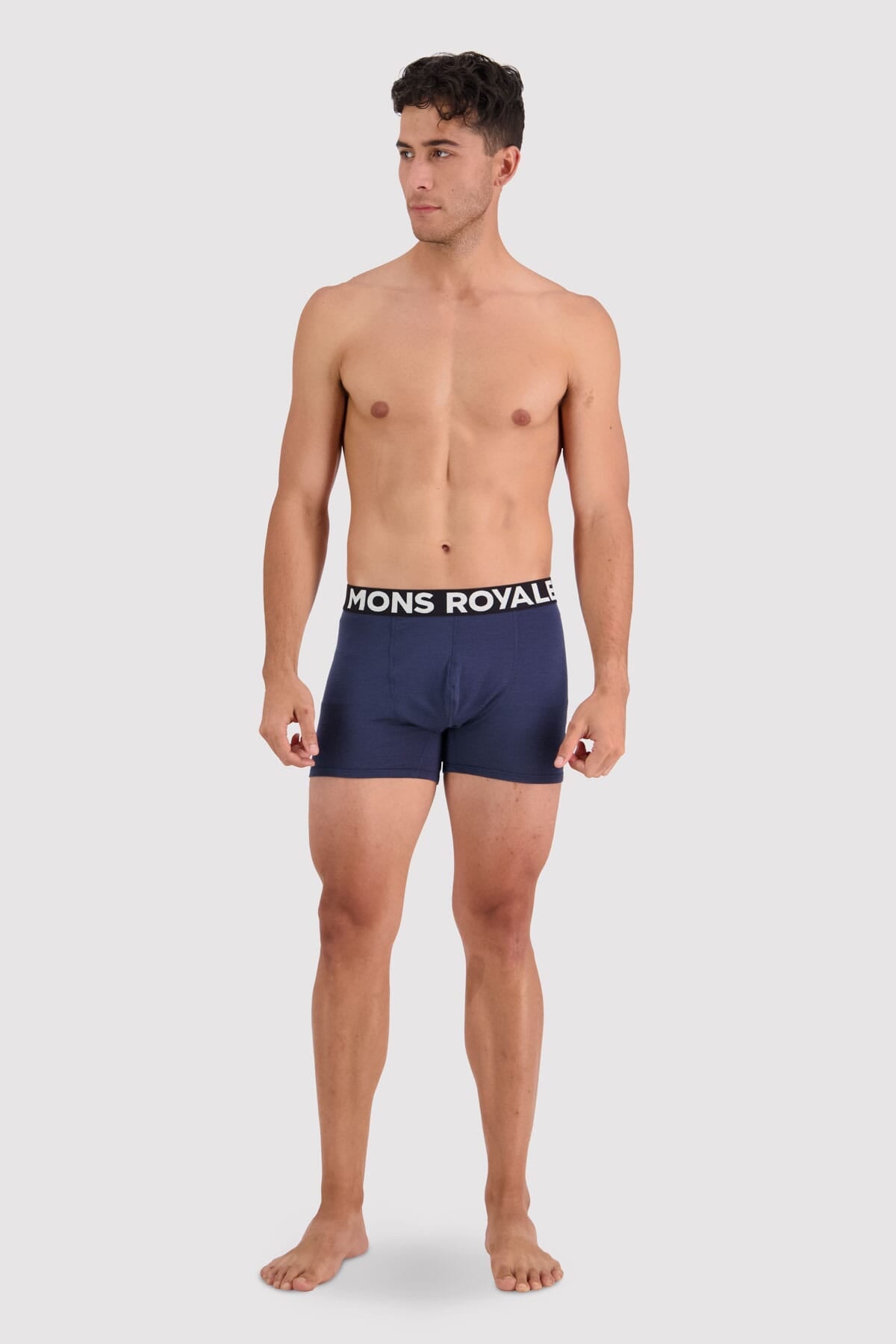 Mons Royale Men's Hold 'em Shorty Boxer - Merino wool – Weekendbee -  premium sportswear
