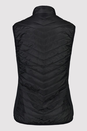 Neve Merino Insulation Vest - Black